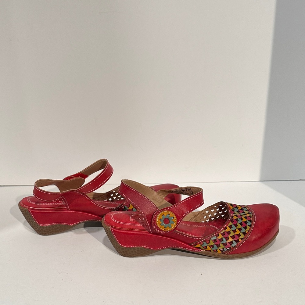 Spring Step L’Artiste Mary Jane Shoes - Picture 5 of 5